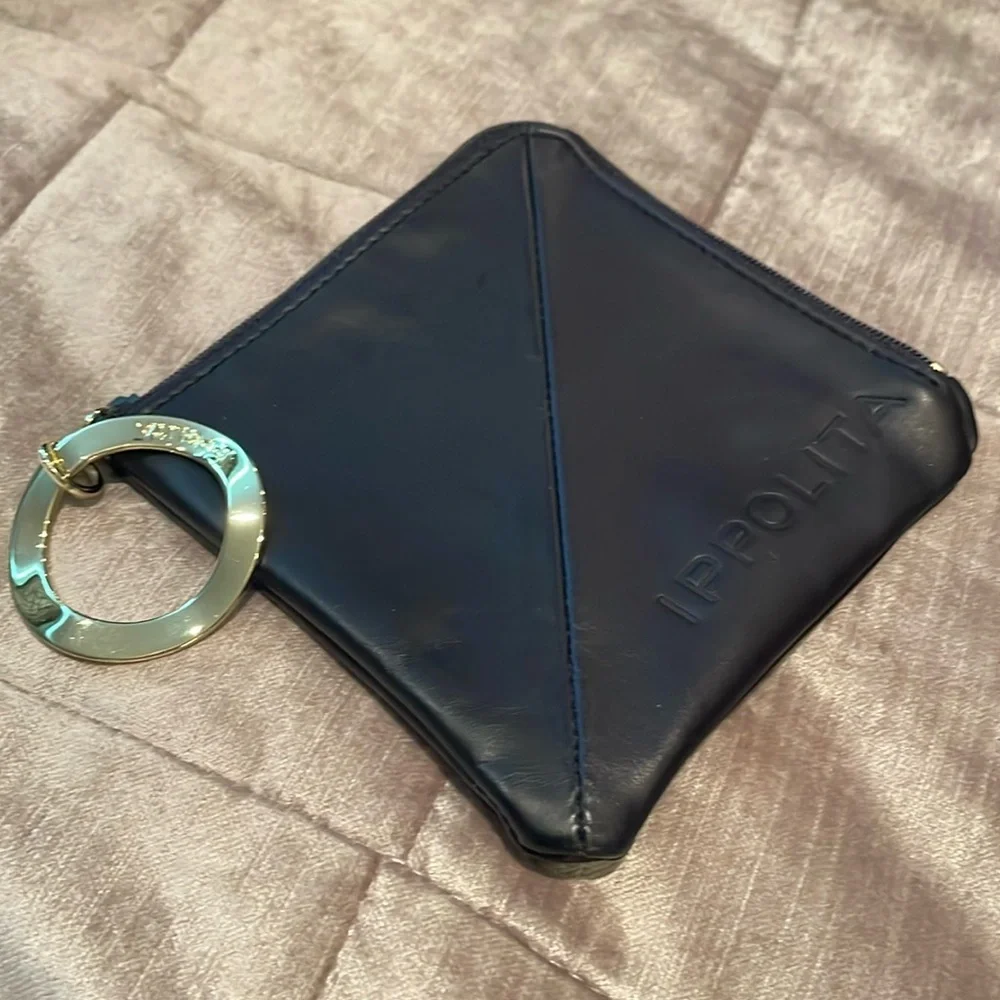 IPPOLITA Travel Jewelry Case Necklace Holder